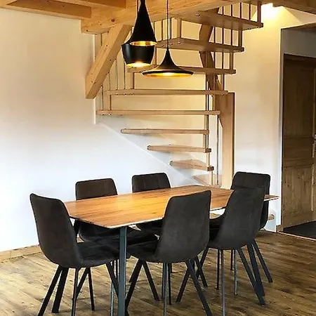 L'arpa - Duplex Dans Neuf - Vue Montblanc * 欧特吕斯